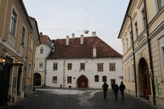 Casa di Mattia Corvino